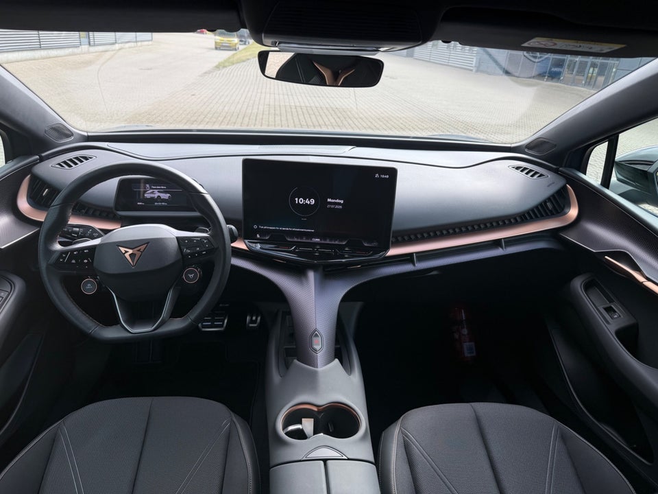 Cupra Tavascan 77 Endurance 5d