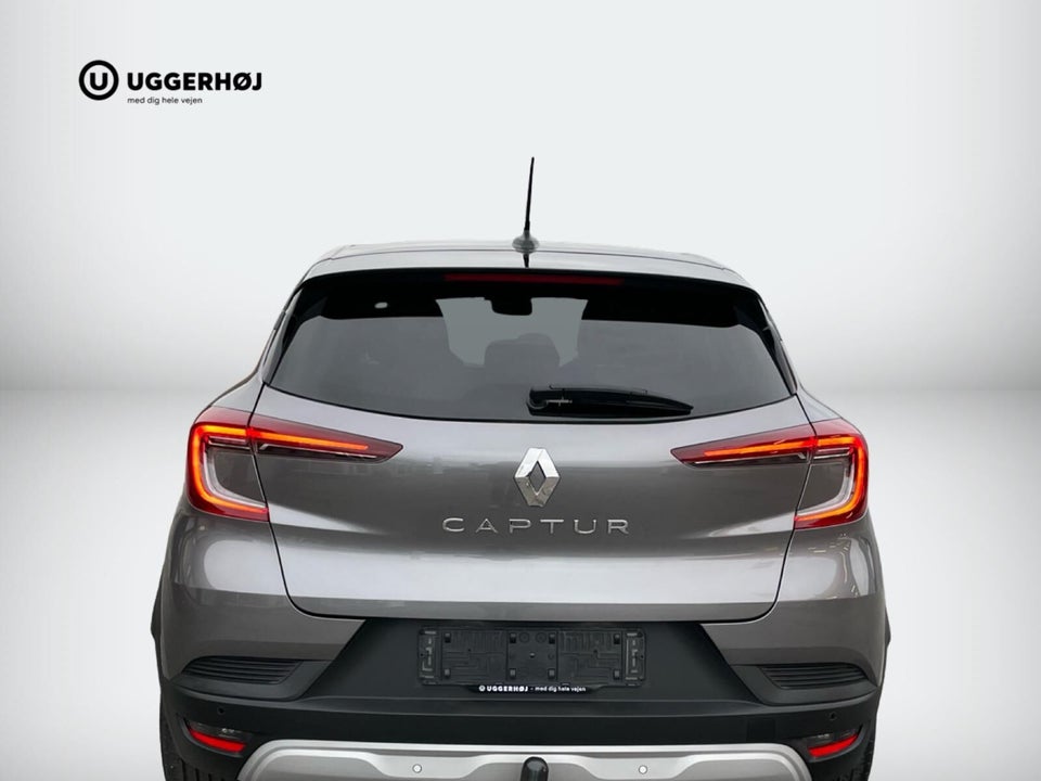 Renault Captur 1,0 TCe 90 Zen 5d