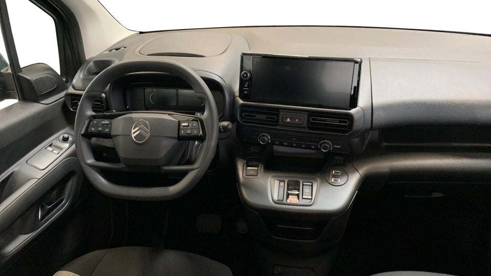 Citroën ë-Berlingo 52 Plus 5d