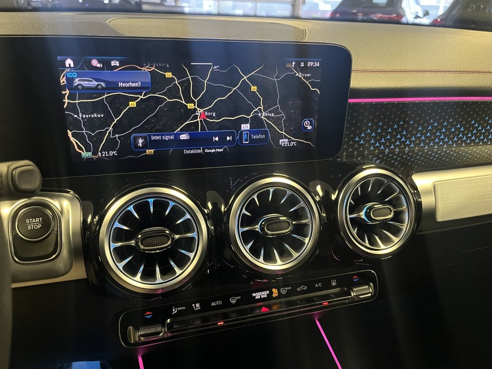 Mercedes EQB250+ AMG Advance Plus 5d