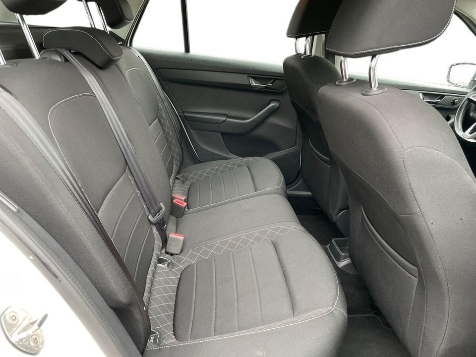 Skoda Fabia 1,2 TSi 90 Style Combi 5d