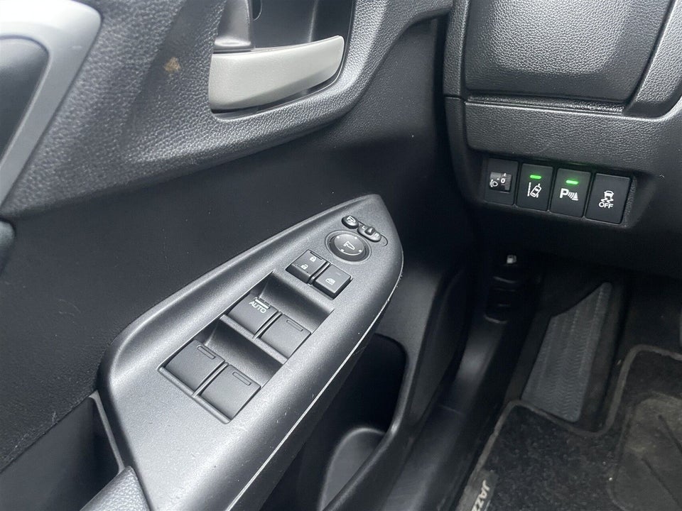 Honda Jazz 1,3 i-VTEC Comfort 5d