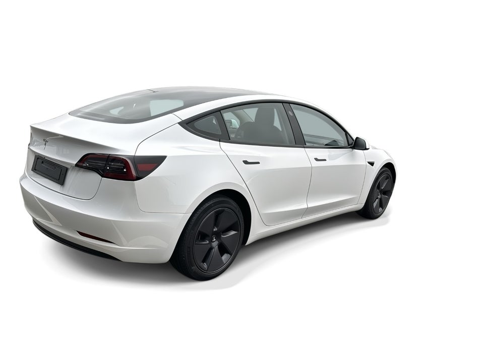 Tesla Model 3 RWD 4d