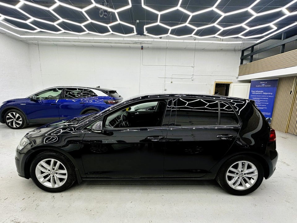 VW Golf VII 1,5 TSi 130 Comfortline DSG 5d