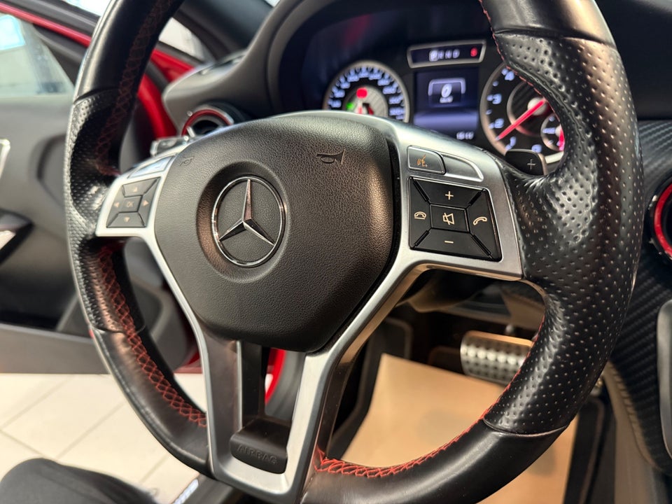 Mercedes A45 2,0 AMG aut. 4Matic Van 5d