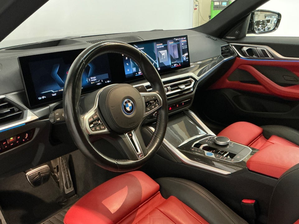 BMW i4 M50 M-Sport xDrive 5d