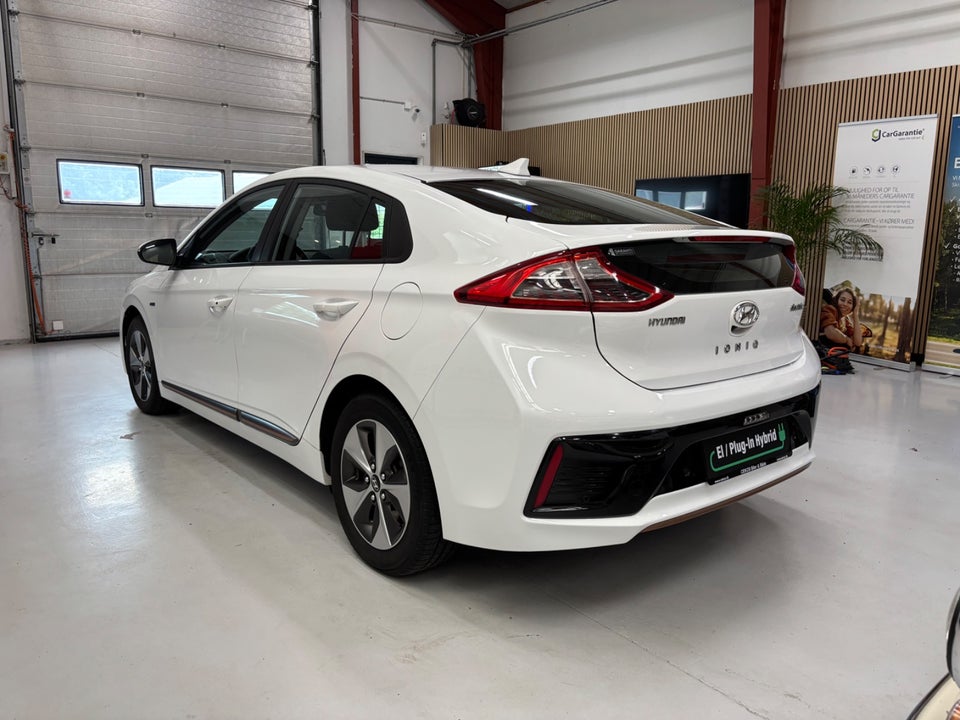 Hyundai Ioniq 30 EV Trend 5d