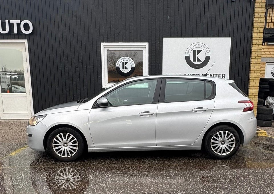 Peugeot 308 1,2 VTi 82 Active 5d