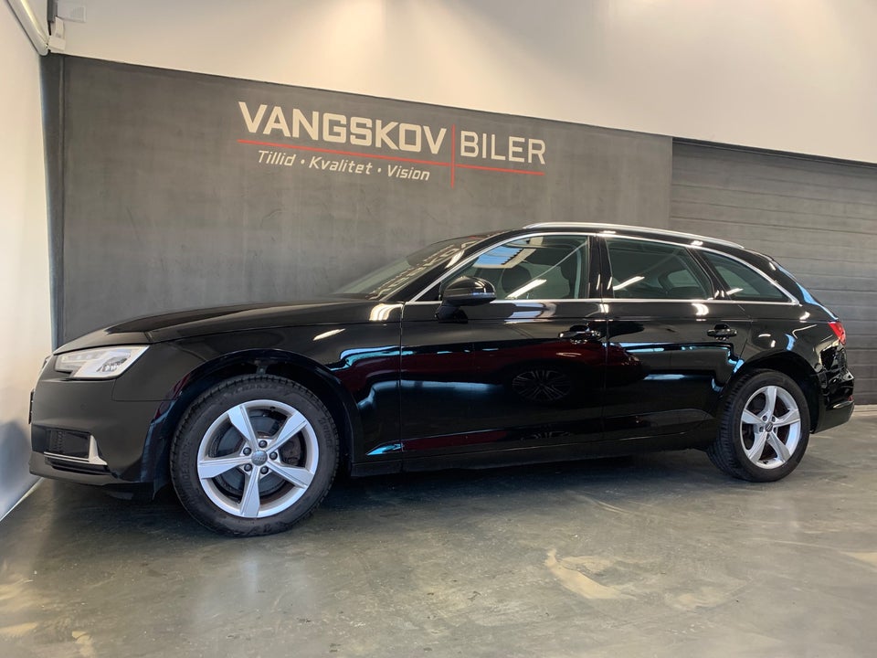 Audi A4 40 TFSi Sport Prestige Tour Avant S-tr. 5d