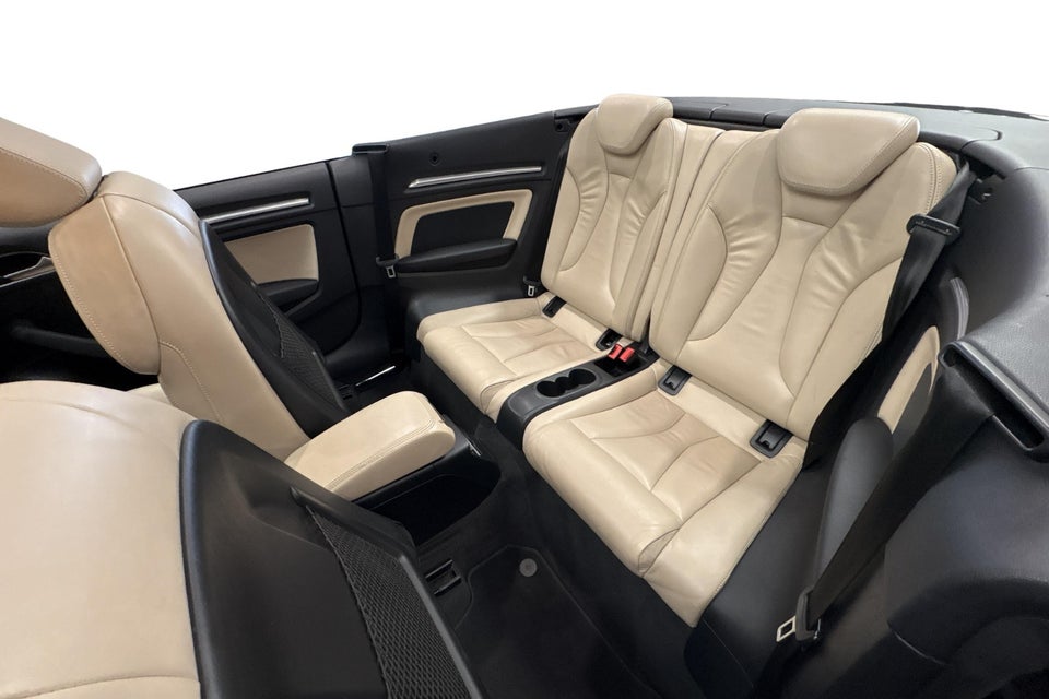 Audi A3 1,5 TFSi 150 Sport Cabriolet S-tr. 2d