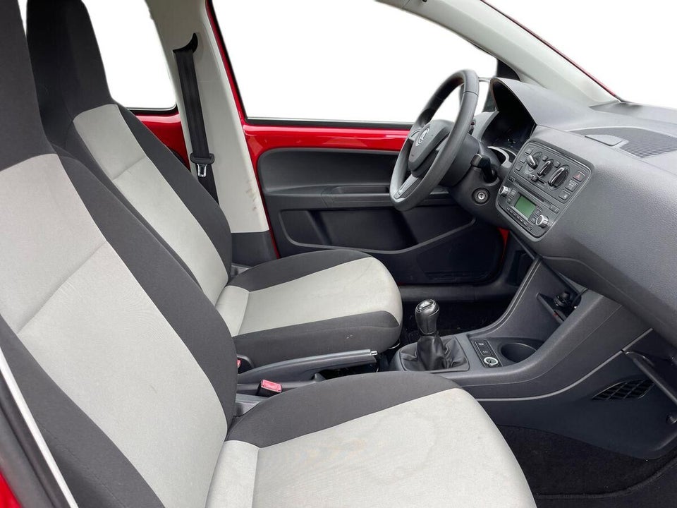 Skoda Citigo 1,0 60 Ambition GreenTec 5d