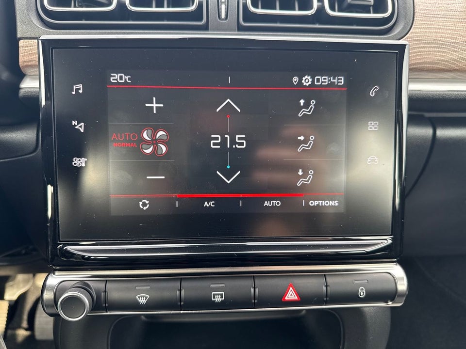 Citroën C3 1,2 PureTech 83 Impress 5d