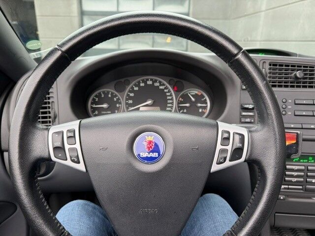 Saab 9-3 2,0 Turbo Aero Cabriolet 2d