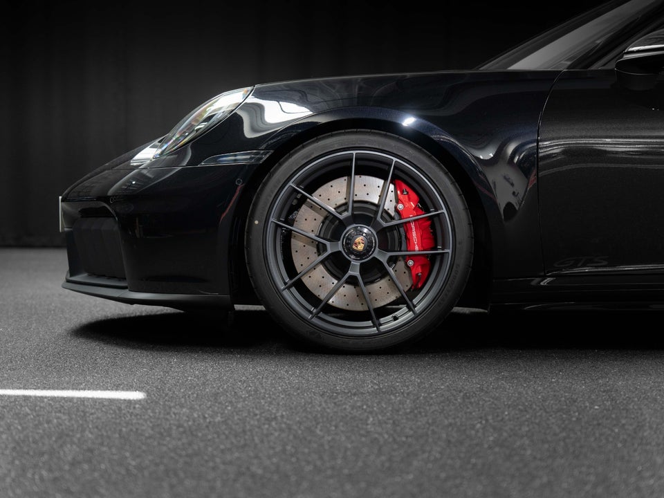 Porsche 911 Carrera 4 GTS 3,6 Cabriolet PDK 2d