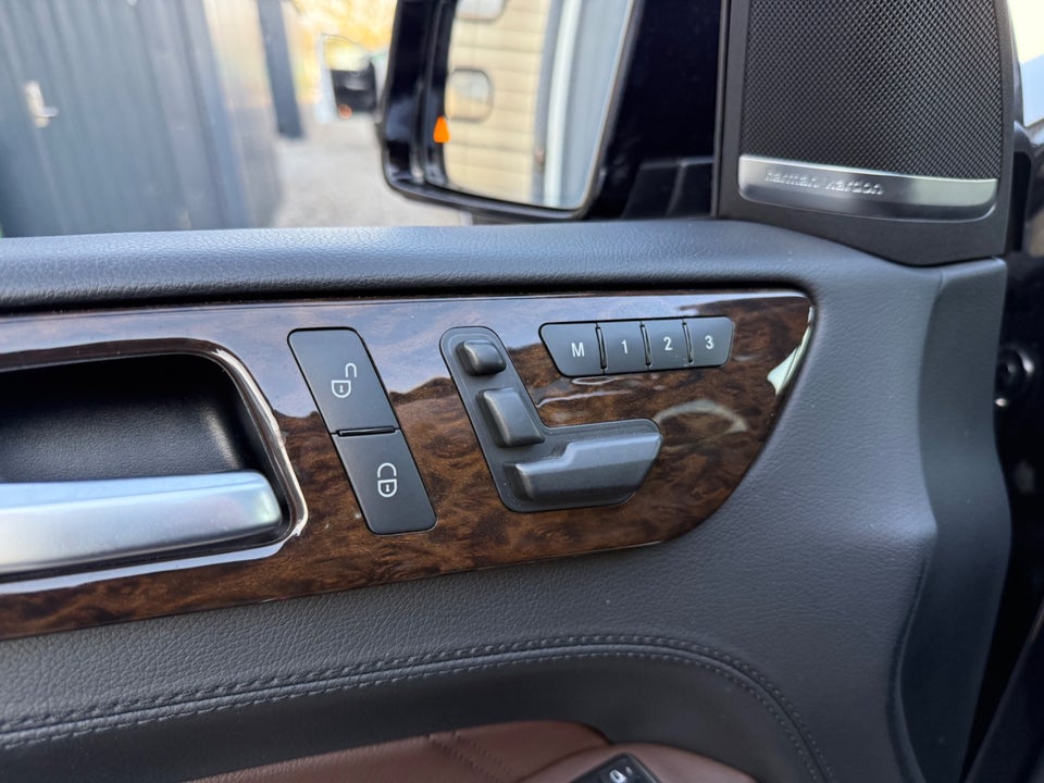 Mercedes ML63 5,5 AMG aut. 5d