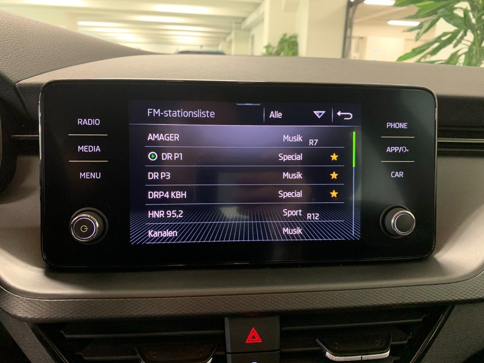 Skoda Kamiq 1,0 TSi 110 Tour de France DSG 5d