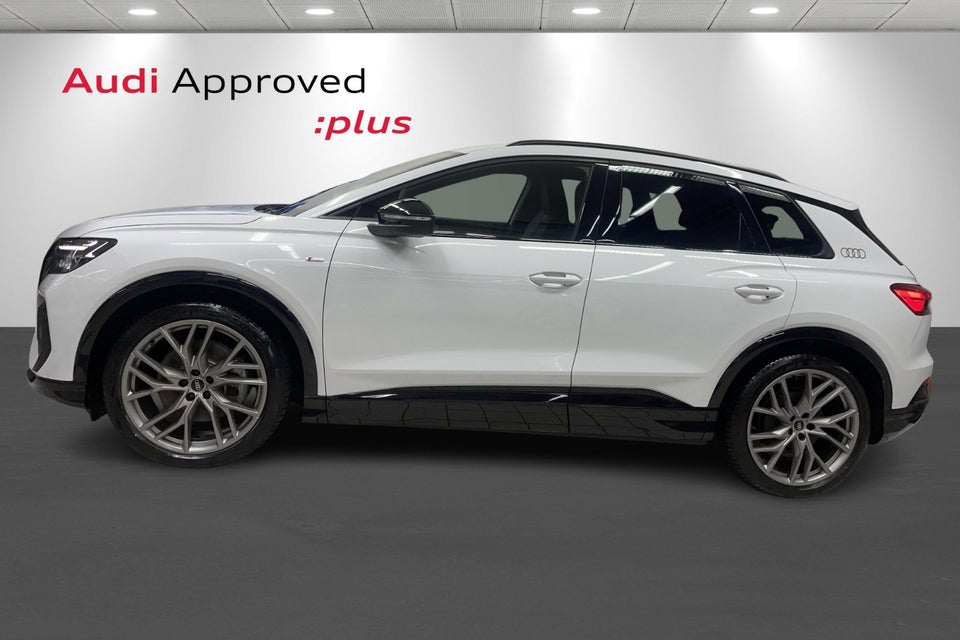 Audi Q4 e-tron 45 Ultra 5d