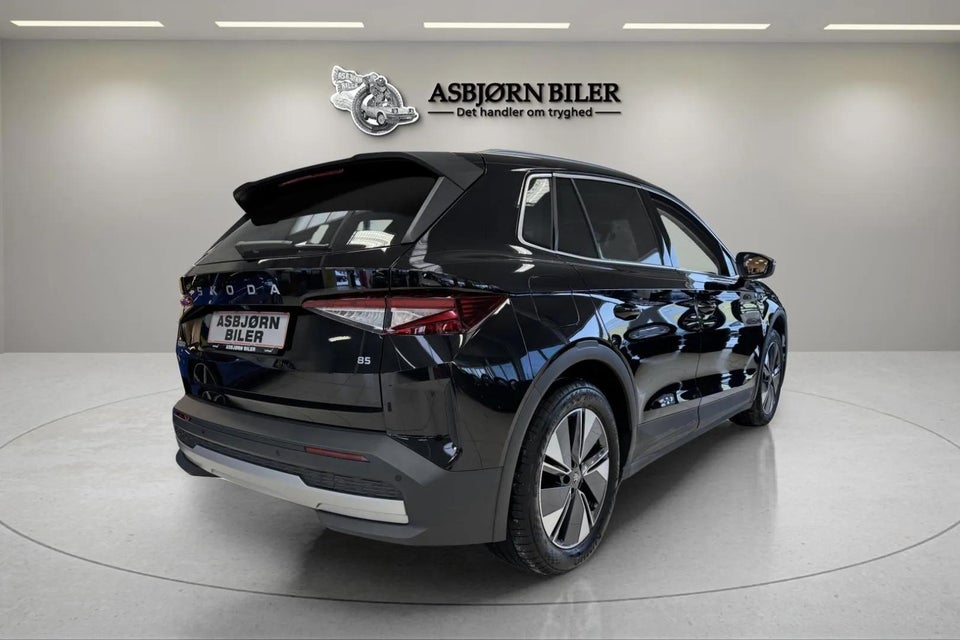 Skoda Elroq 85 iV Premium 5d