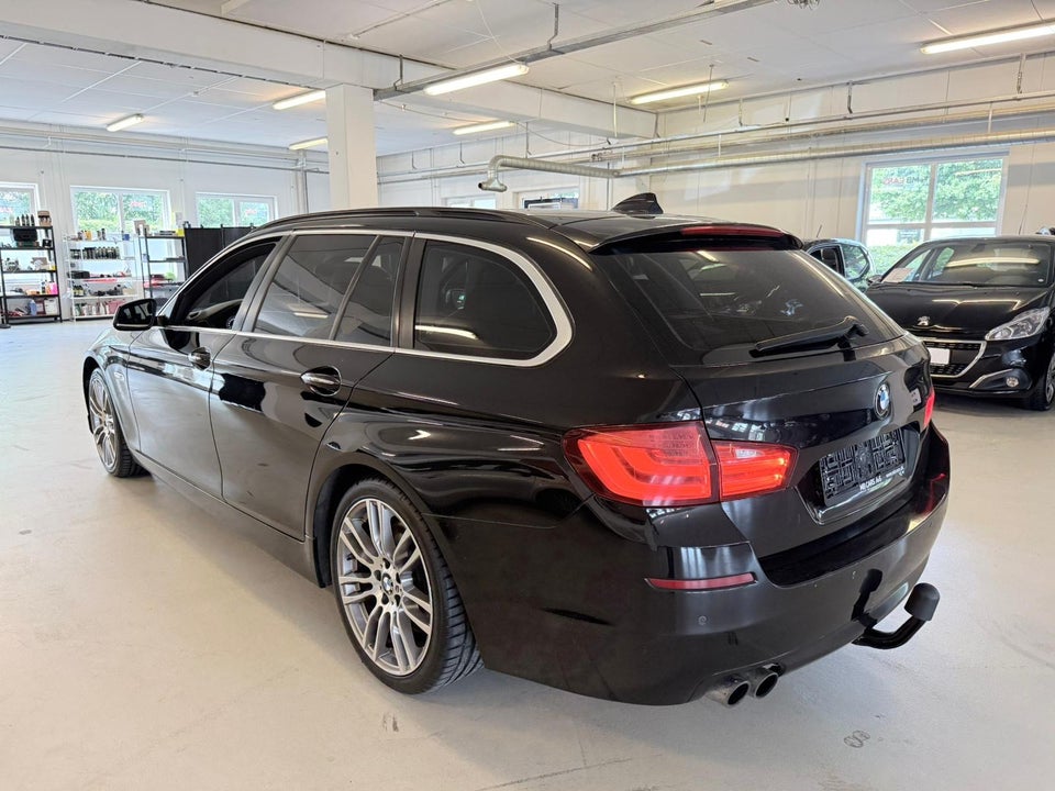 BMW 530d 3,0 Touring aut. 5d