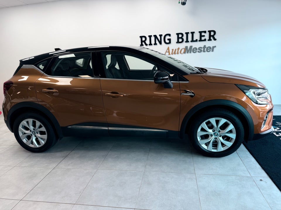 Renault Captur 1,6 E-Tech Intens 5d