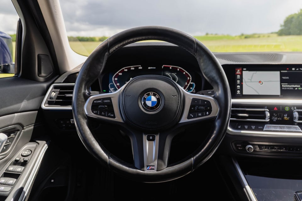 BMW 330e 2,0 Sport Line aut. 4d
