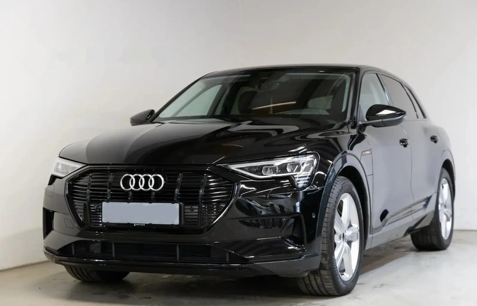 Audi e-tron 55 Advanced Prestige quattro 5d