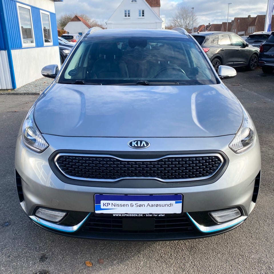 Kia Niro 1,6 PHEV Advance DCT 5d