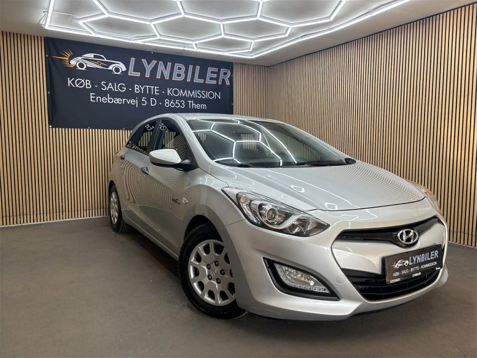 Hyundai i30 1,6 CRDi 110 Comfort Eco 3d