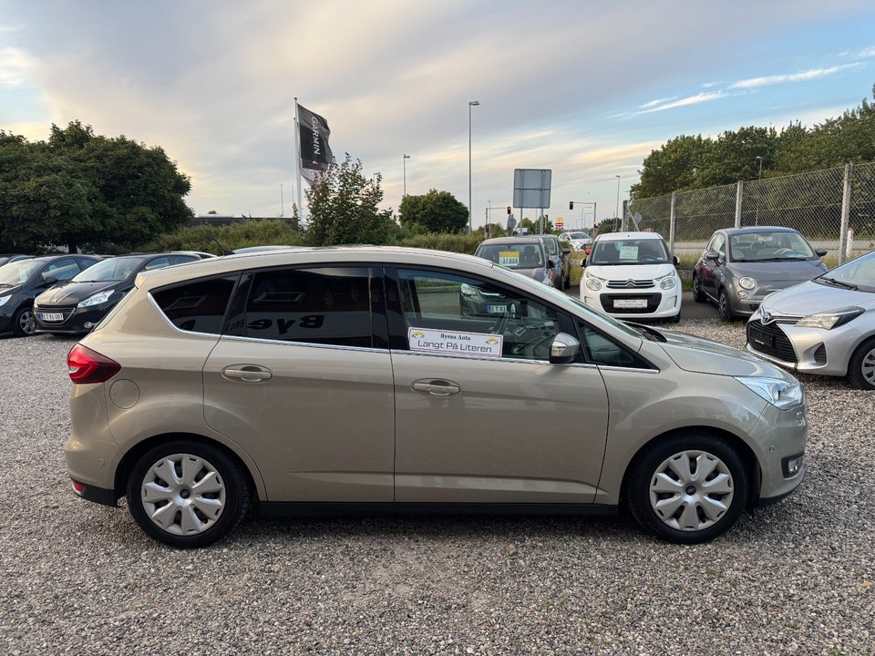Ford C-MAX 1,0 SCTi 125 Titanium 5d