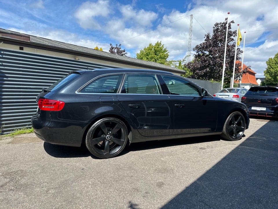 Audi A4 1,8 TFSi 160 Avant 5d