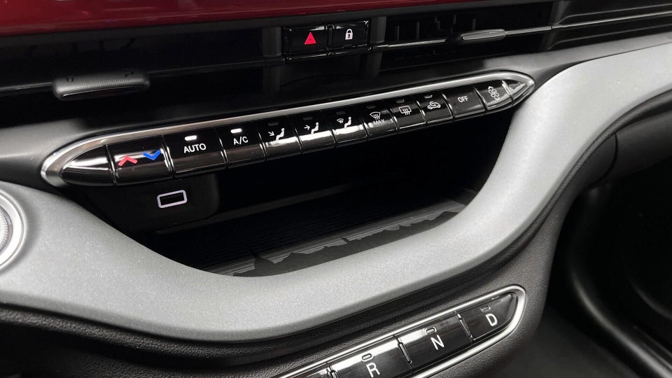 Fiat 500e 24 Action 3d