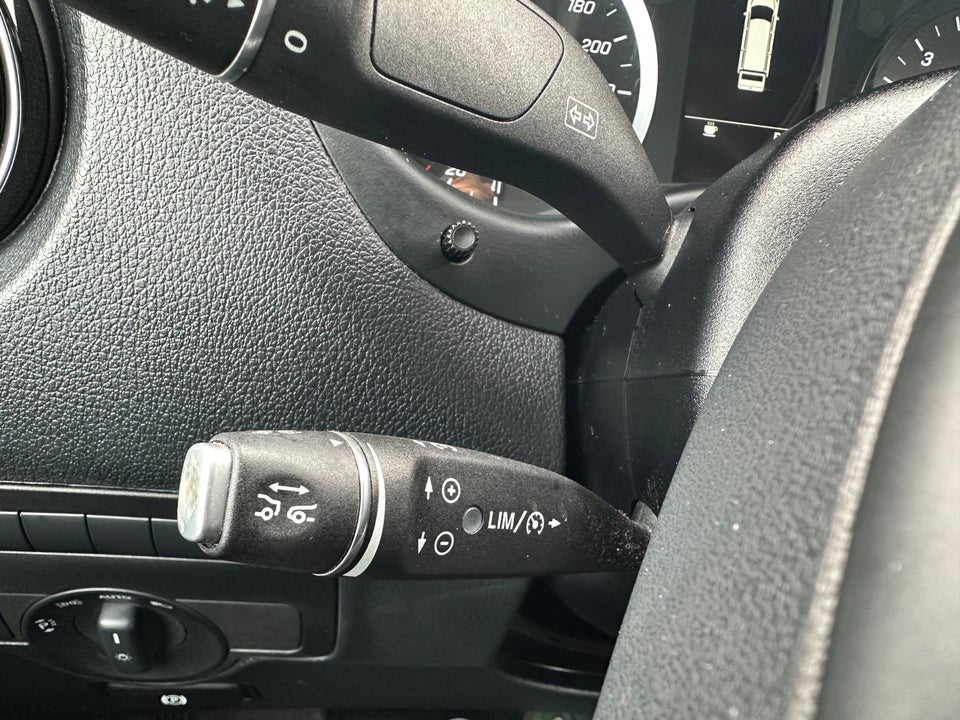 Mercedes Vito 119 2,0 CDi Kassevogn aut. XL RWD