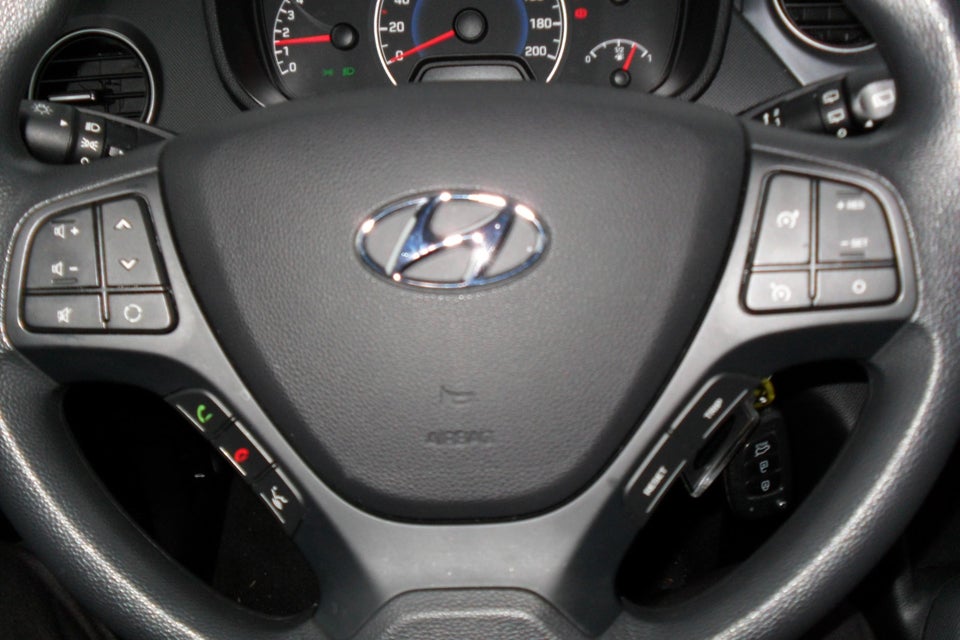 Hyundai i10 1,0 Comfort 5d