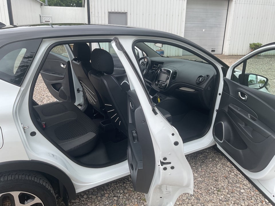 Renault Captur 0,9 TCe 90 Intens 5d