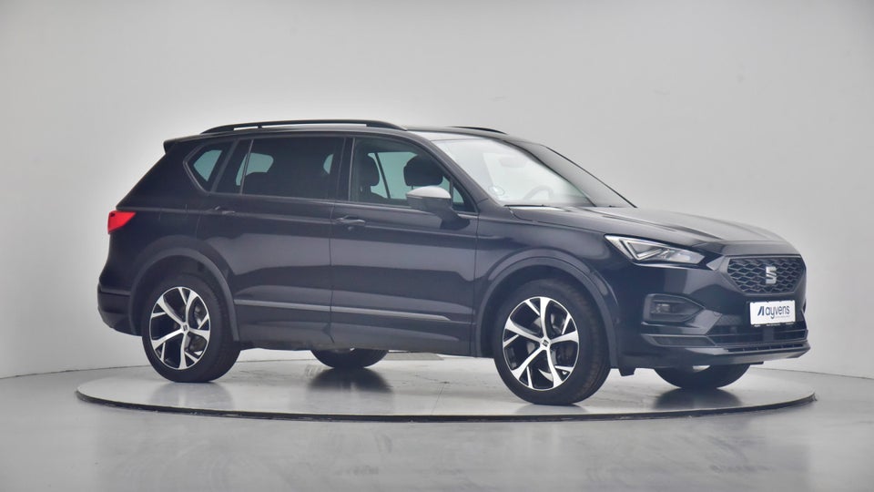 Seat Tarraco 1,4 eHybrid FR DSG 5d