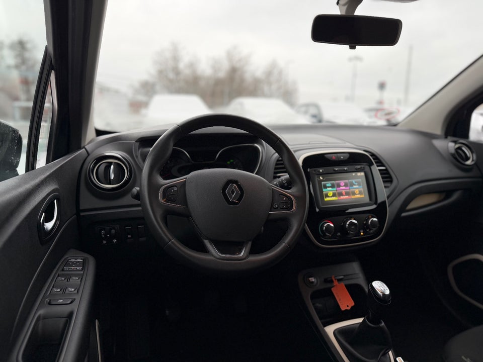 Renault Captur 0,9 TCe 90 Zen 5d