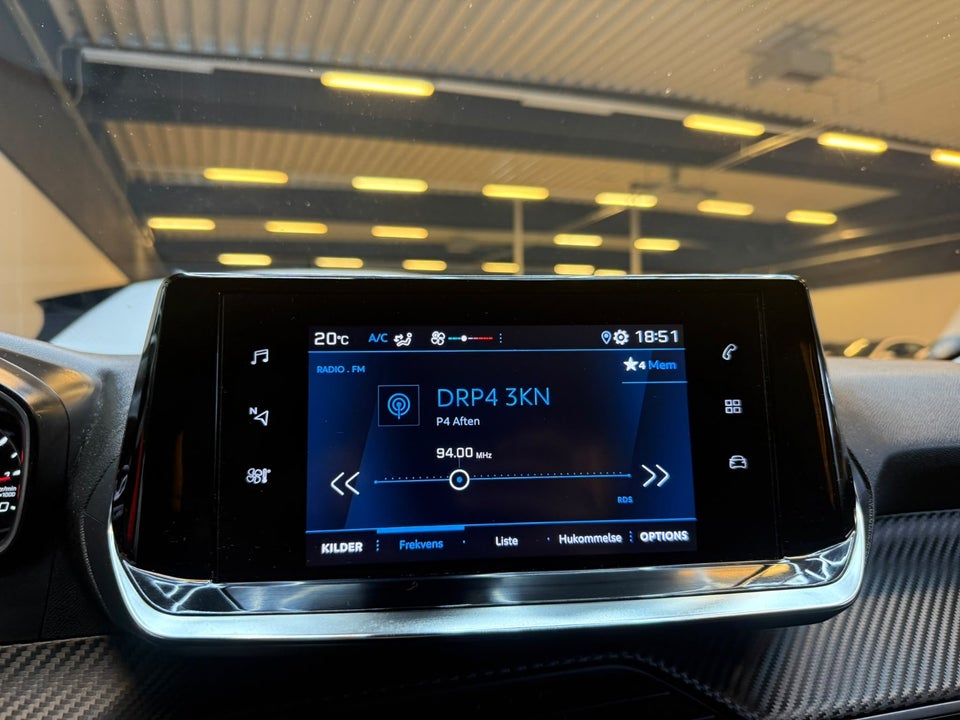 Peugeot 208 1,2 PureTech 75 Prime 5d