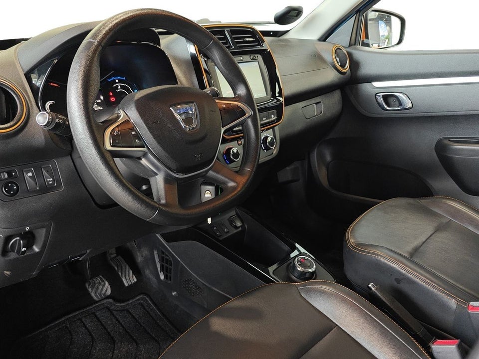 Dacia Spring Comfort+ 5d