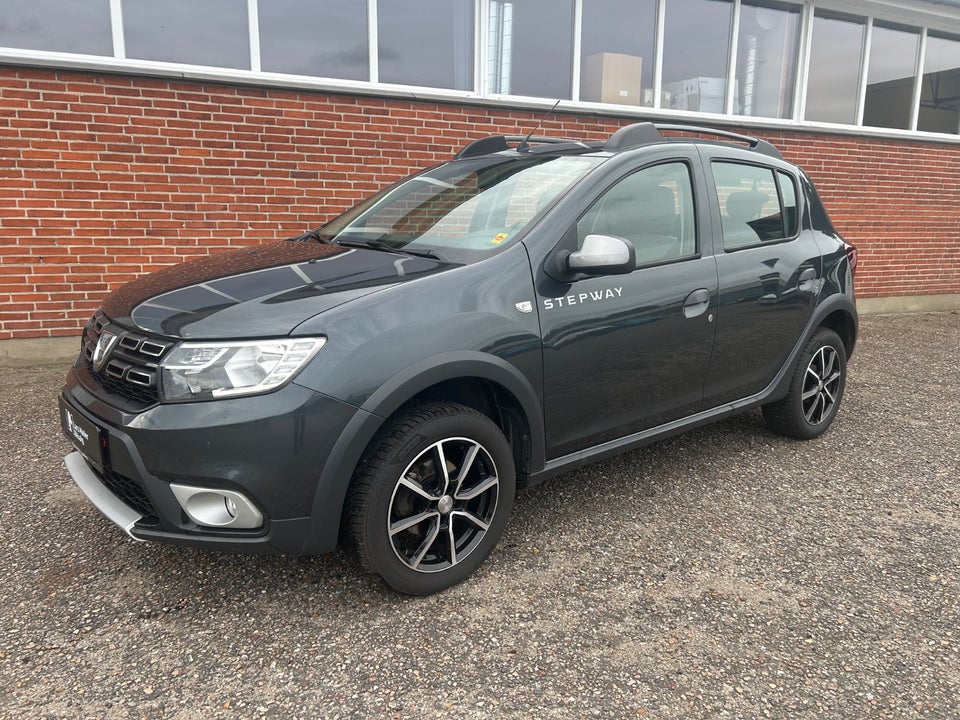 Dacia Sandero Stepway 1,5 dCi 90 Prestige 5d