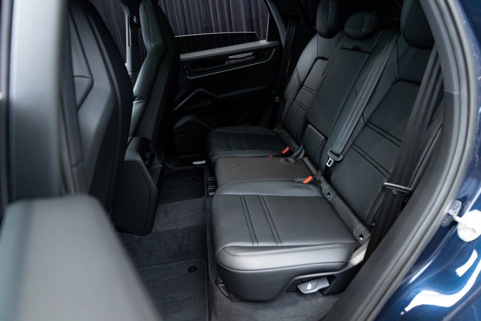Porsche Cayenne 3,0 E-Hybrid Tiptr. 5d