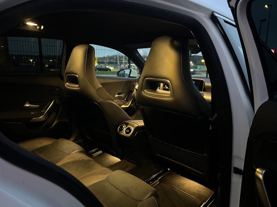 Mercedes A180 d 1,5 AMG Line aut. 5d