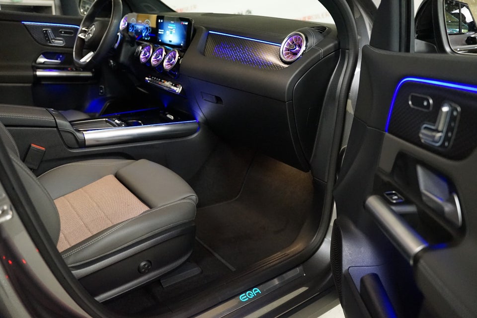 Mercedes EQA250+ Electric Art 5d