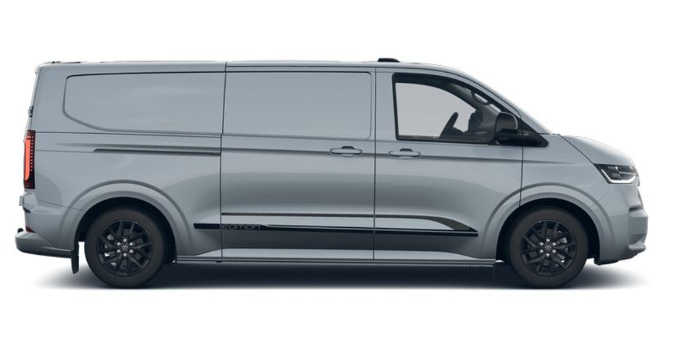 VW Transporter 2,0 TDi 150 Edition Kassevogn aut. LWB