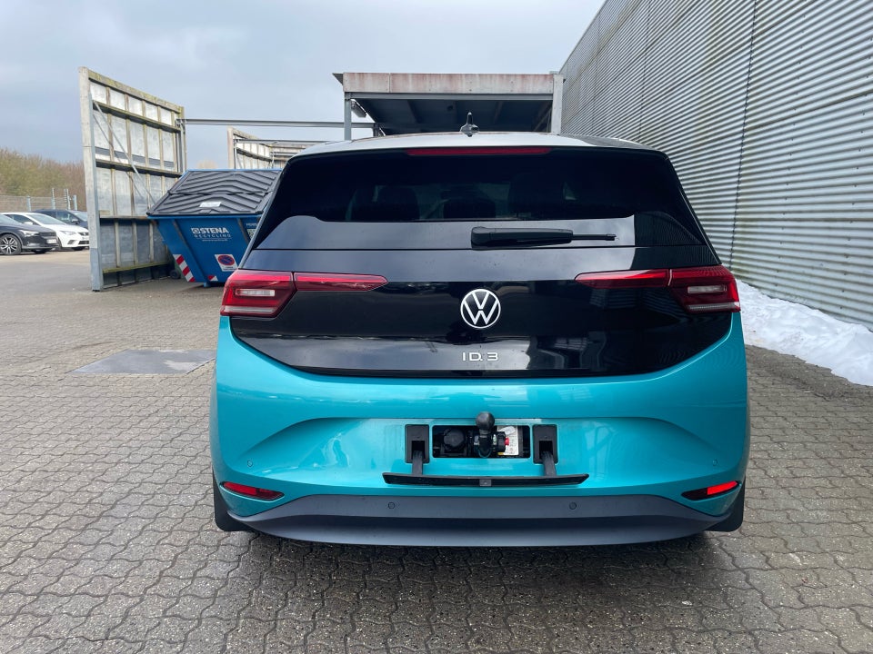 VW ID.3 58 Pro Performance Max 5d
