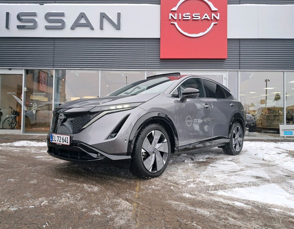 Nissan Ariya 87 Evolve 5d
