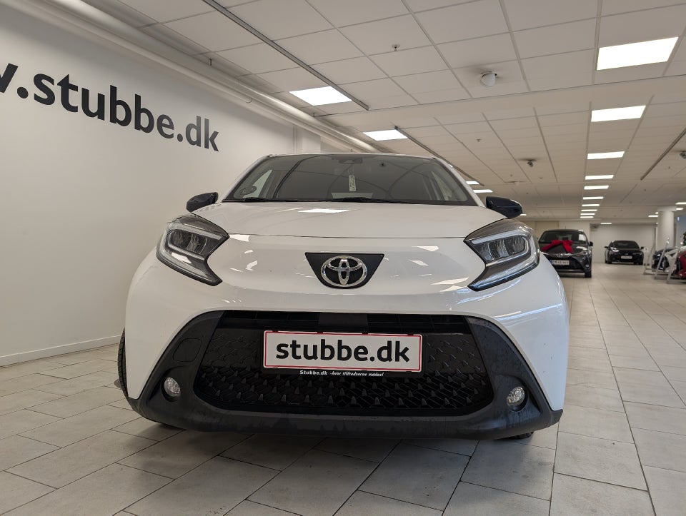 Toyota Aygo X 1,0 Active 5d