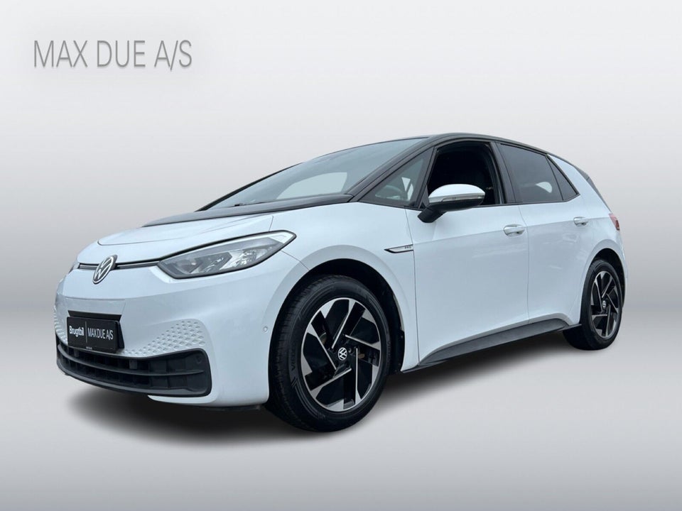 VW ID.3 58 Pro Performance 5d