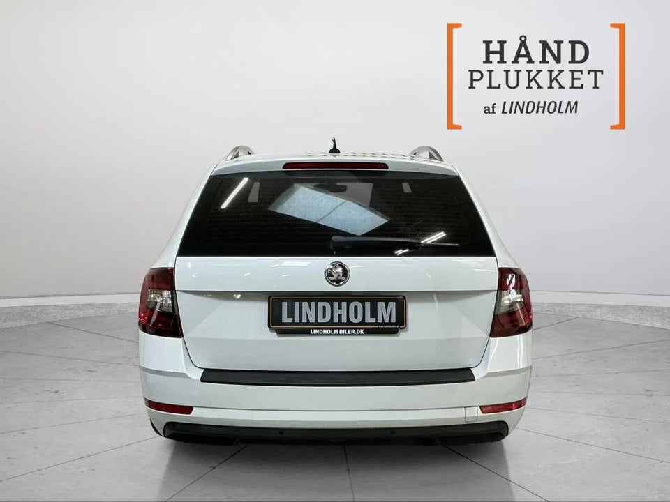 Skoda Octavia 1,5 TSi 150 Ambition Combi DSG 5d