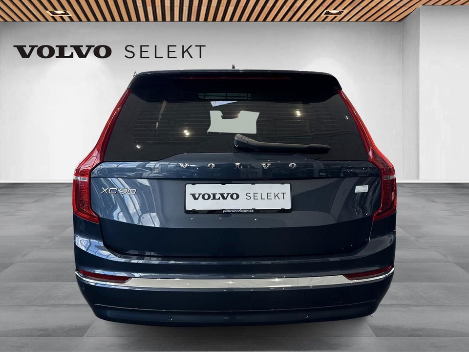 Volvo XC90 2,0 T8 ReCharge Ultimate Bright aut. AWD 7prs 5d