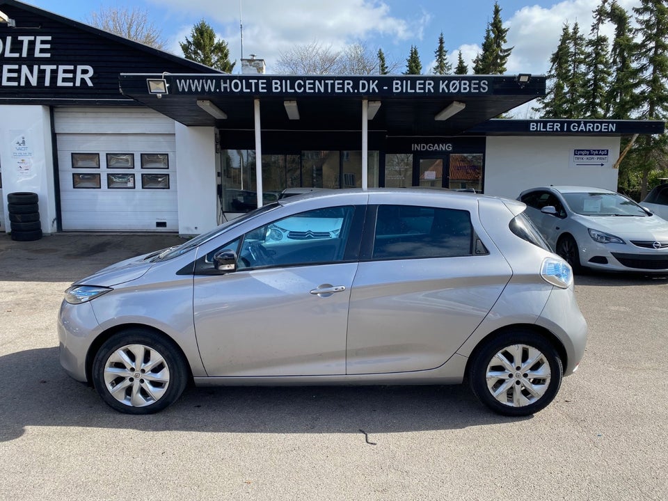 Renault Zoe 22 Intens 5d